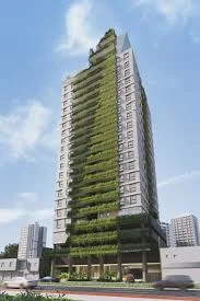 prédio sustentável